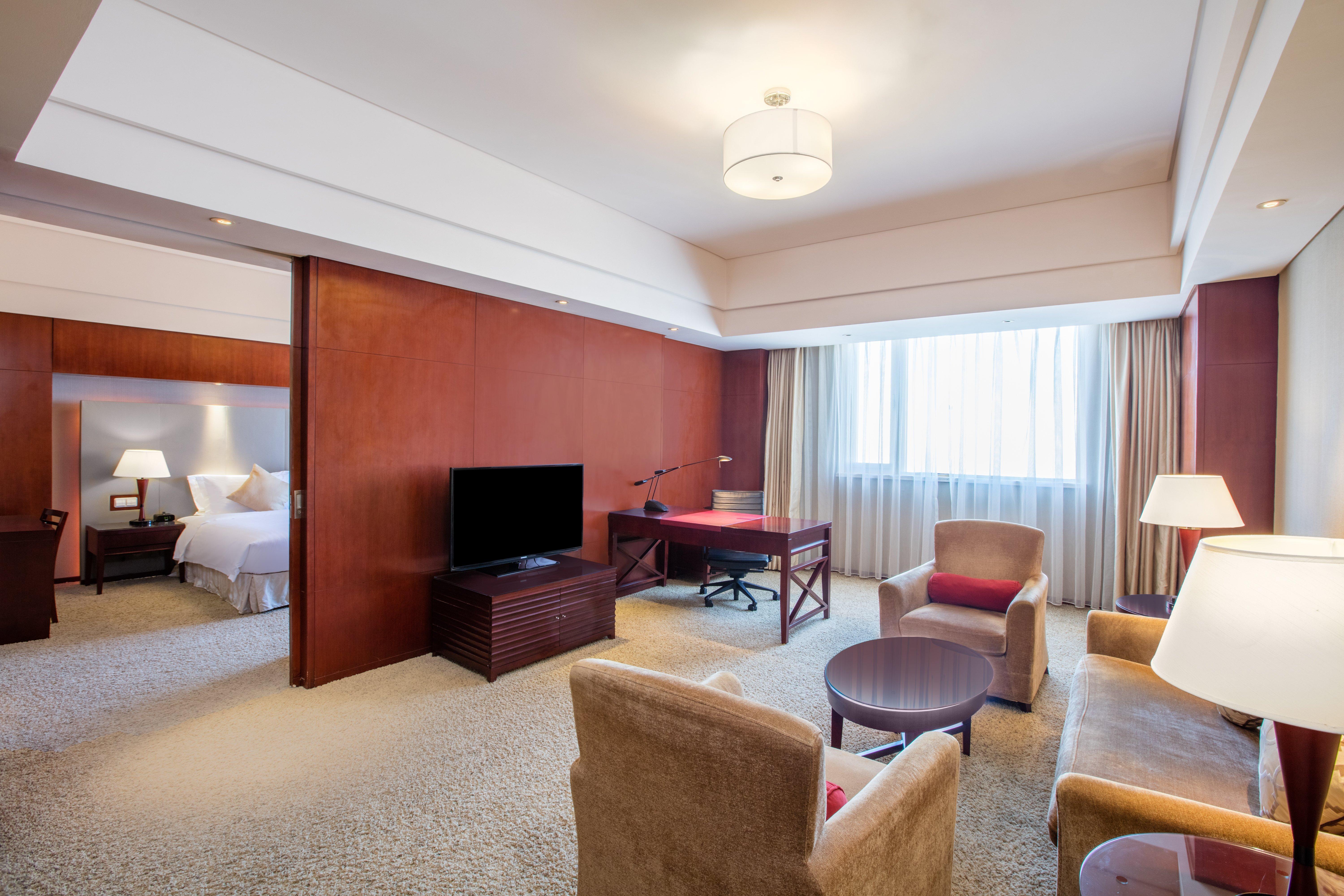 Crowne Plaza Changshu Zewnętrze zdjęcie