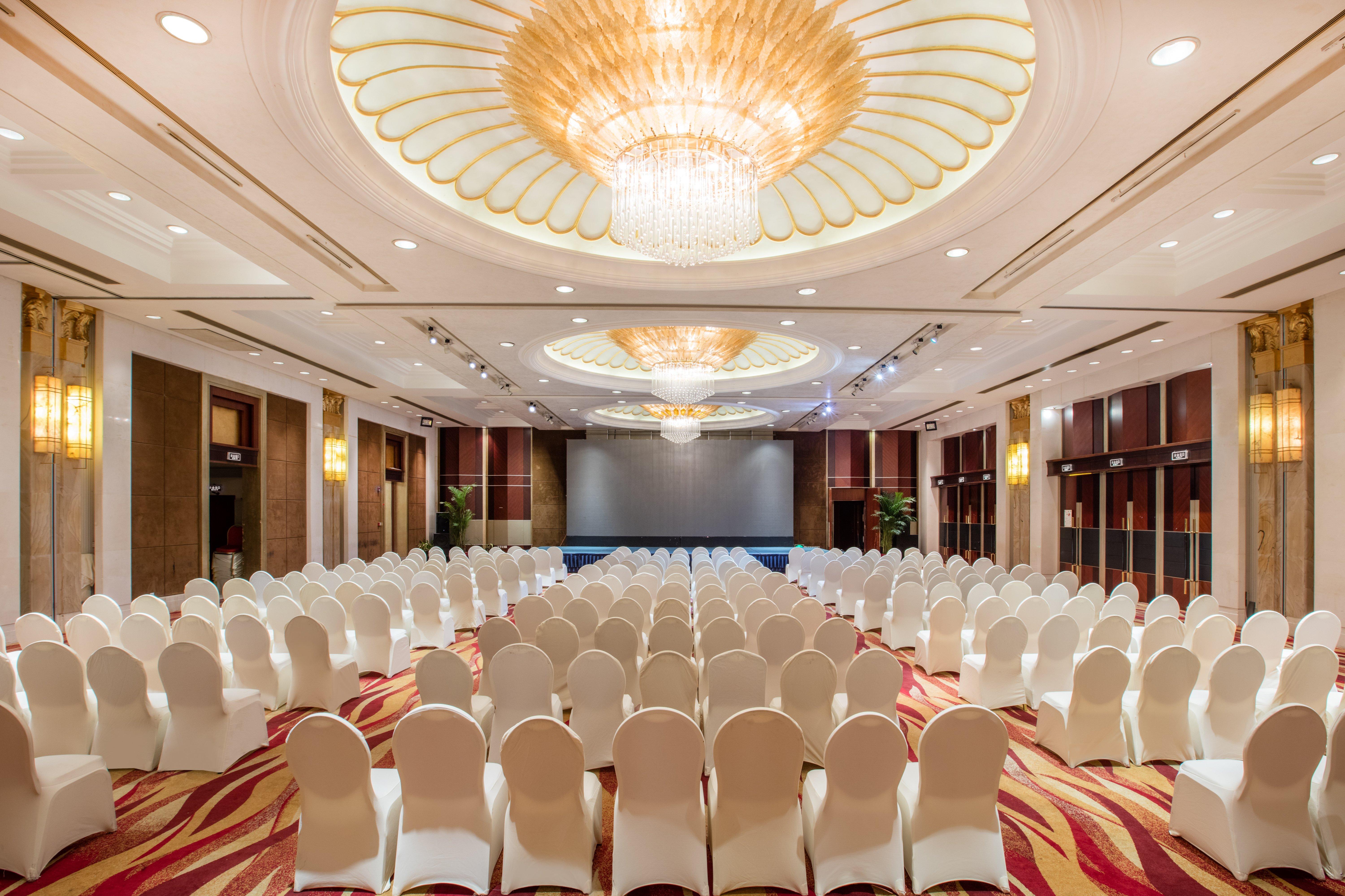 Crowne Plaza Changshu Zewnętrze zdjęcie