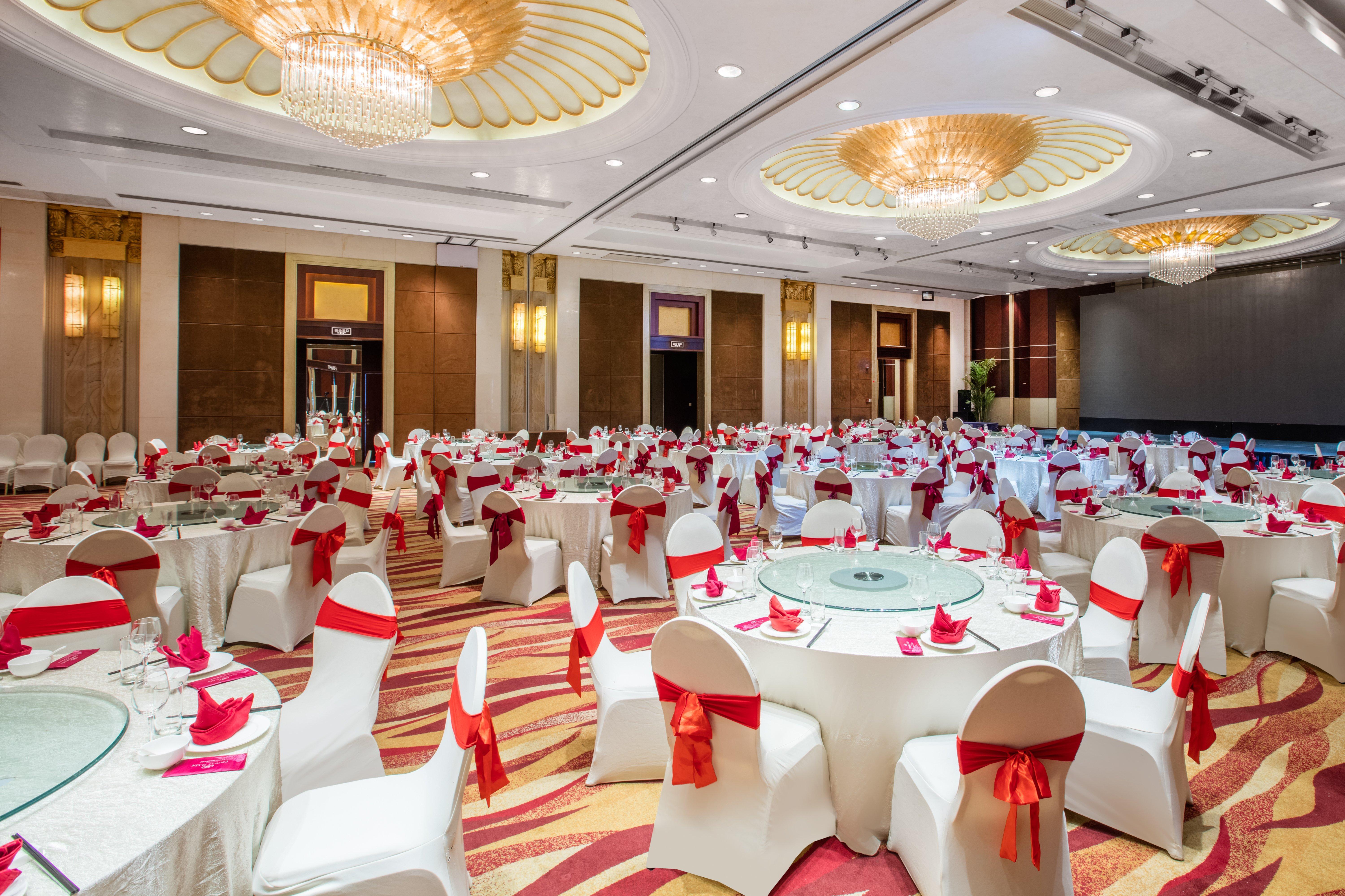Crowne Plaza Changshu Zewnętrze zdjęcie
