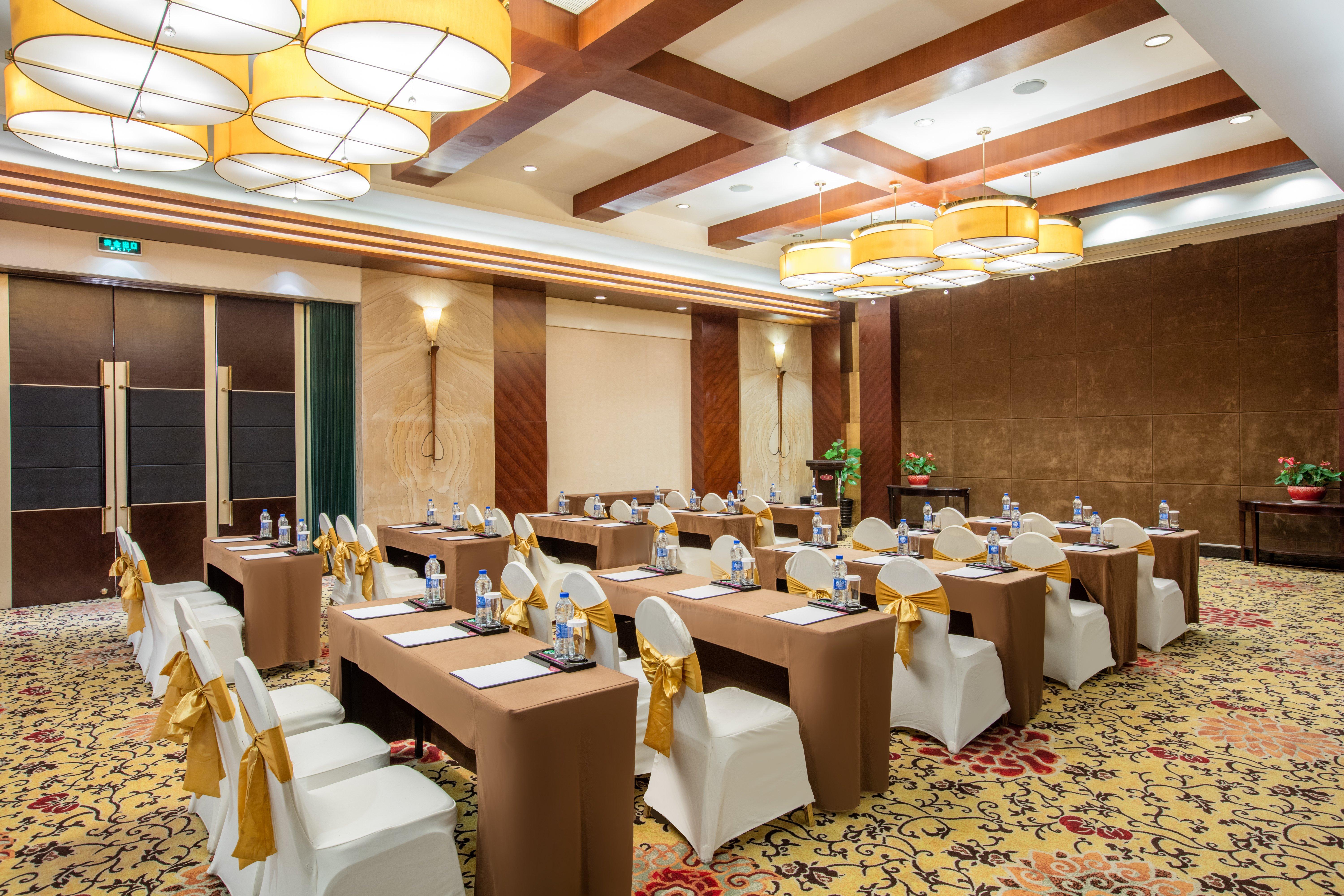 Crowne Plaza Changshu Zewnętrze zdjęcie