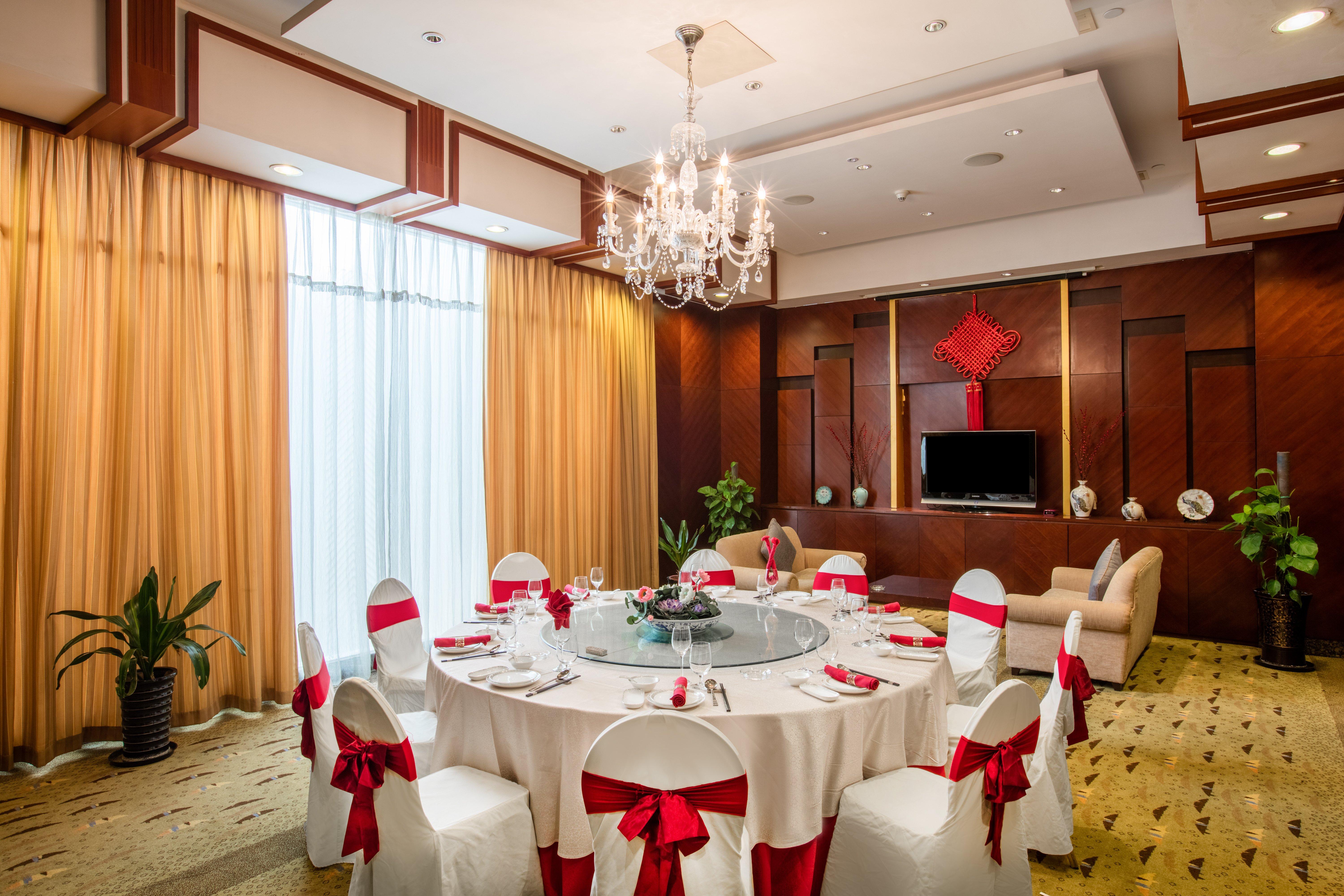 Crowne Plaza Changshu Zewnętrze zdjęcie