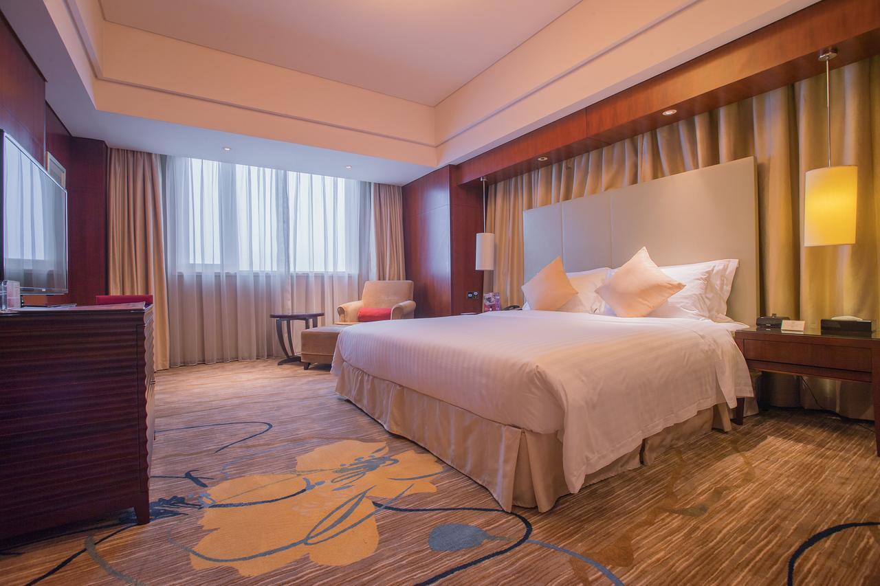 Crowne Plaza Changshu Zewnętrze zdjęcie