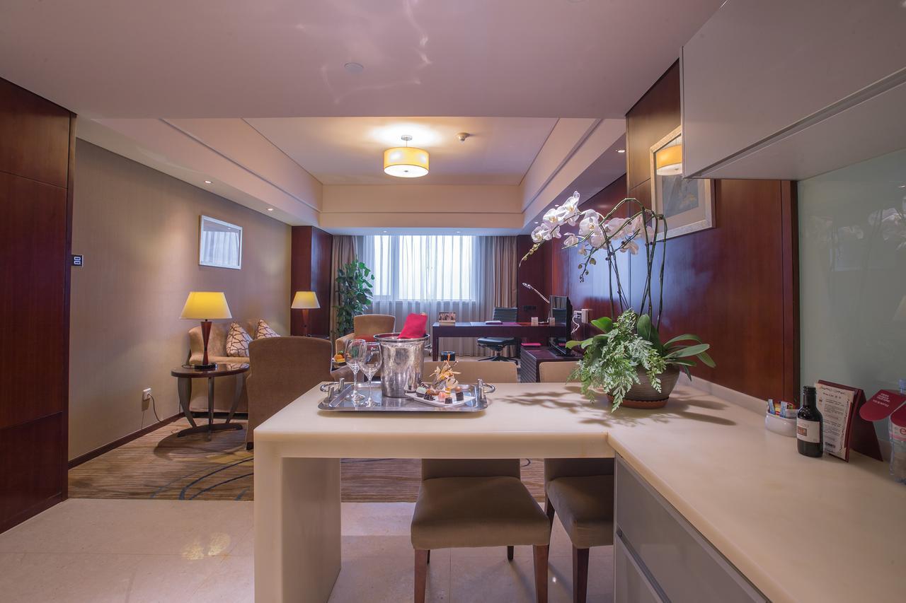 Crowne Plaza Changshu Zewnętrze zdjęcie